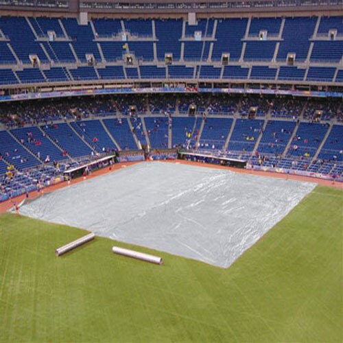 Full Baseball & Softball Field Covers & Tarps